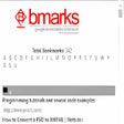 Icon of program: B Marks!! - Google Bookma…