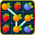プログラムのアイコン：Fruit Connect Candy