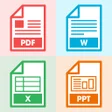 Ikon program: Document Viewer: Files Re…