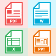 Document Viewer: Files Reader  PDF Reader