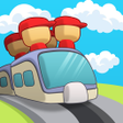 Programikonen: Train Rush: Traffic Jam