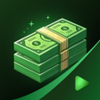 程序图标：AdsCasher: Watch  Earn Mo…