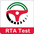 أيقونة البرنامج: RTA Driving Test - UAE Th…