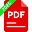Icon of program: PDF Reader Pro- All PDF V…