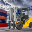 程序图标：Forklift Game Simulator 2…