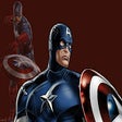 Icon of program: Captain America Tribute N…