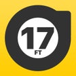 Programın simgesi: Ruler Tape 17: Measure