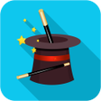 Programın simgesi: MagicTunnelVpn مجیک تونل
