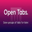 أيقونة البرنامج: Open Tabs
