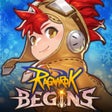 Biểu tượng của chương trình: Ragnarok Begins WEST
