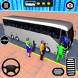 Ikona programu: Modern Bus Parking Advent…
