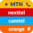 CamCodes- MTN Orange Nexttel Camtel