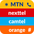 Icon of program: CamCodes- MTN Orange Next…
