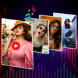 أيقونة البرنامج: Photo Video Maker with Mu…