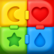 Ikona programu: Blocked In: Color Sort Pu…