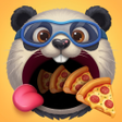Programın simgesi: All in Black Hole: Eat it…