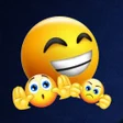 Иконка программы: Funny Urdu Stickers WASti…