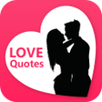 プログラムのアイコン：True Love Quotes and Sayi…