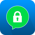 Programın simgesi: Whats Lock : GoWhatsApp C…