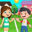 أيقونة البرنامج: My Friends House Life