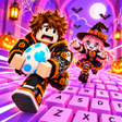 程序图标:1 Speed Obby Clicker