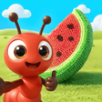 Ikona programu: Ants Go Home: Sort Puzzle