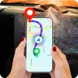 GPS Route Finder  Navigation