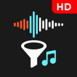 ไอคอนของโปรแกรม: Remove noise: Reduce nois…