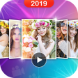 程序图标：Video Maker from Photos M…