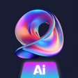 Ikona programu: Flixart - AI Photo Genera…