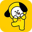 プログラムのアイコン：BT21 Wallpaper HD  Sticke…