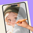 ไอคอนของโปรแกรม: AR Drawing: Super Painter
