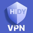 أيقونة البرنامج: Hidy VPN: Fast Proxy