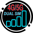 プログラムのアイコン：4G/5G/LTE FORCE ONLY