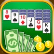 ไอคอนของโปรแกรม: Solitaire Rush: Win Money