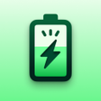 プログラムのアイコン：AmpereFlow: Battery Speed…