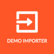Icoon van programma: CV Demo Importer