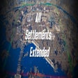 Icon of program: All Settlements Extended