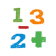 程序图标：Math for Kids