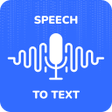 ไอคอนของโปรแกรม: Speech to text converter
