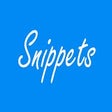 程序图标：Snippets