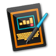 أيقونة البرنامج: Tedit Development Environ…