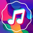 程序图标：Ringtones  HD Wallpapers