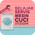 程序图标：Belajar Cara Servis Mesin…