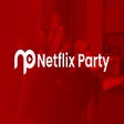 Icône du programme : Netflix Party