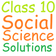 プログラムのアイコン：Class 10 Social Science S…