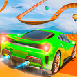 Ikona programu: Car Stunt RacingMega Ramp