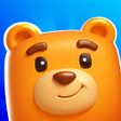 ไอคอนของโปรแกรม: Jelly Flow: 3D Pixel Puzz…