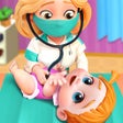 Ikona programu: Crazy Hospital: Doctor Da…