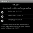 Иконка программы: Lekcionar
